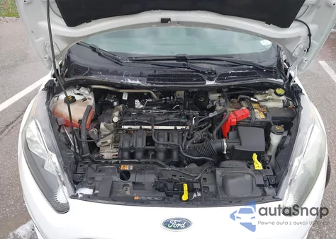 2019 Ford Fiesta Se from USA, damaged, VIN 3FADP4BJ7KM150879